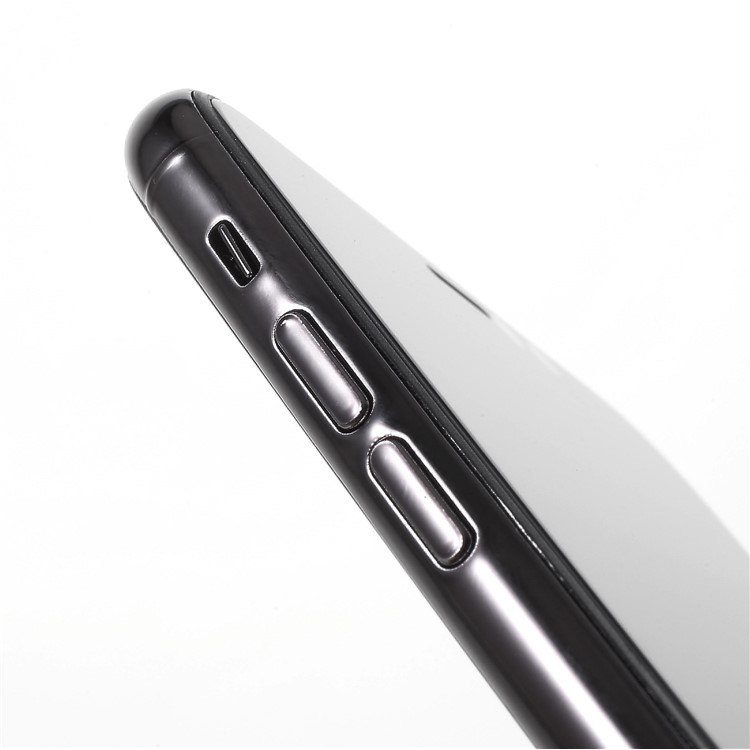 1:1 Scale Black Screen Non-real Display Dummy Phone for iPhone 9 - Black-12