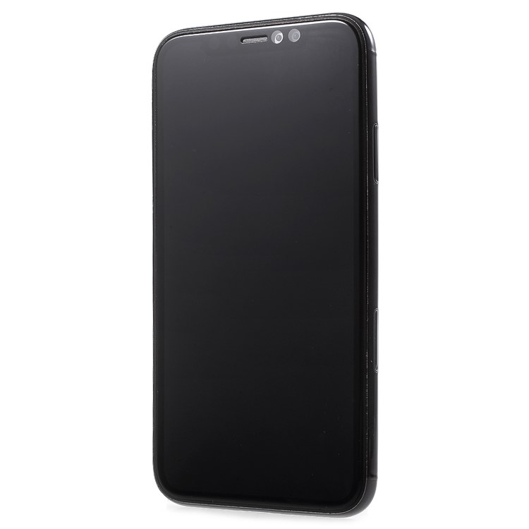 1:1 Scale Black Screen Non-real Display Dummy Phone for iPhone 9 - Black-2