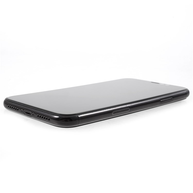 1:1 Scale Black Screen Non-real Display Dummy Phone for iPhone 9 - Black-8