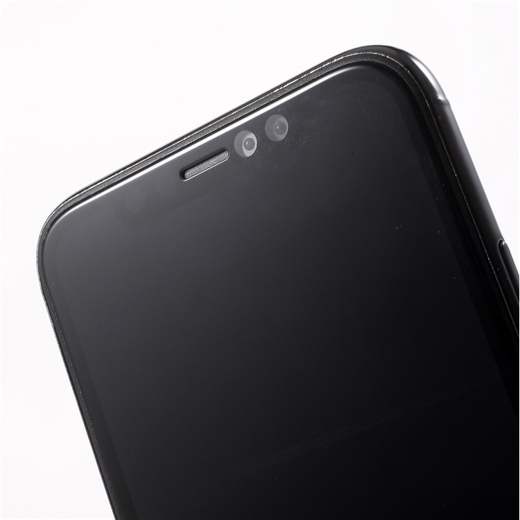 1:1 Scale Black Screen Non-real Display Dummy Phone for iPhone 9 - Black-9