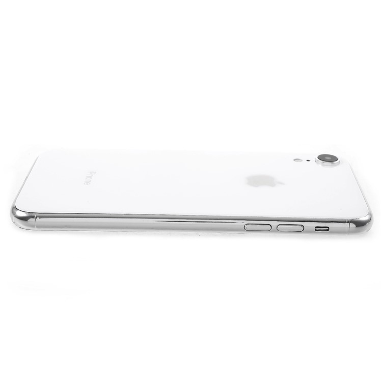 1:1 Scale Black Screen Non-working Dummy Phone Replica Phone Model for iPhone 9 - White-7
