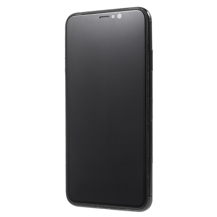 1:1 Scale Black Screen Non-working Display Dummy Phone for iPhone 9 Plus - Black-2