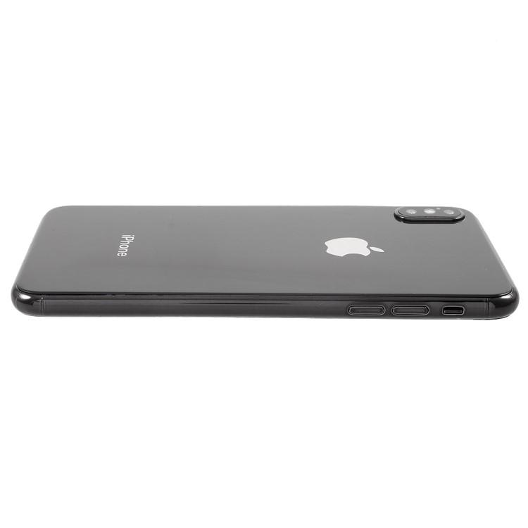1:1 Scale Black Screen Non-working Display Dummy Phone for iPhone 9 Plus - Black-6