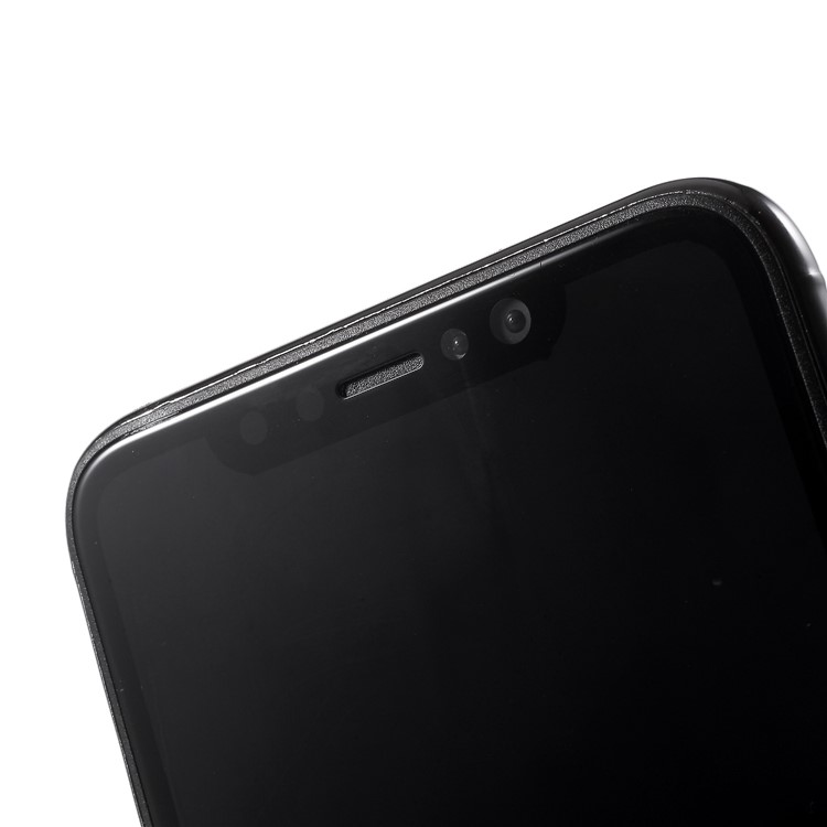 1:1 Scale Black Screen Non-working Display Dummy Phone for iPhone 9 Plus - Black-8
