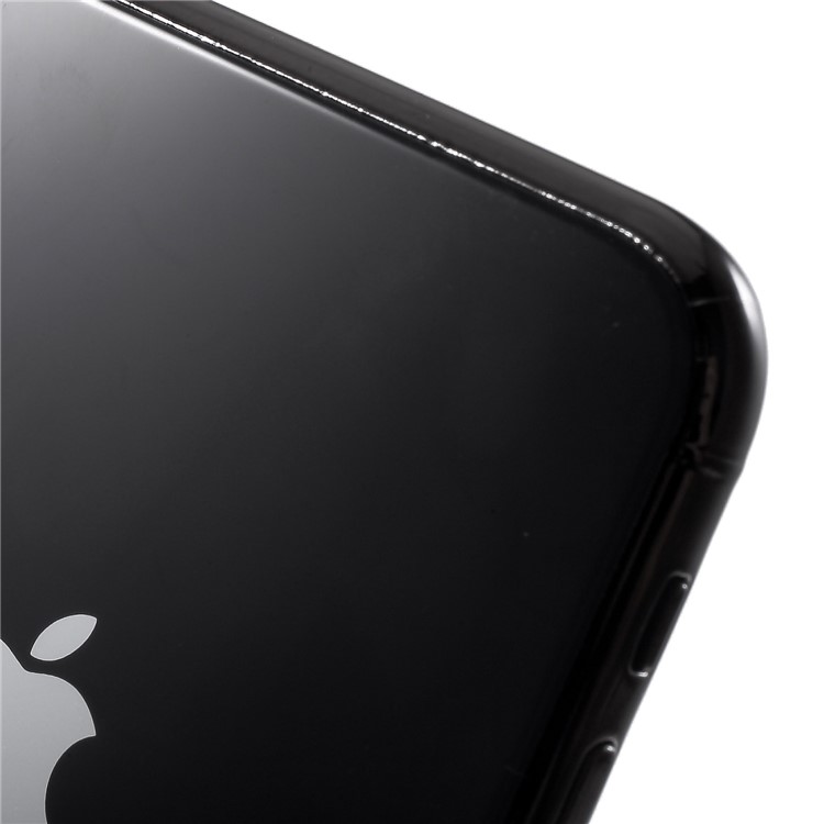 1:1 Scale Black Screen Non-working Display Dummy Phone for iPhone 9 Plus - Black-9