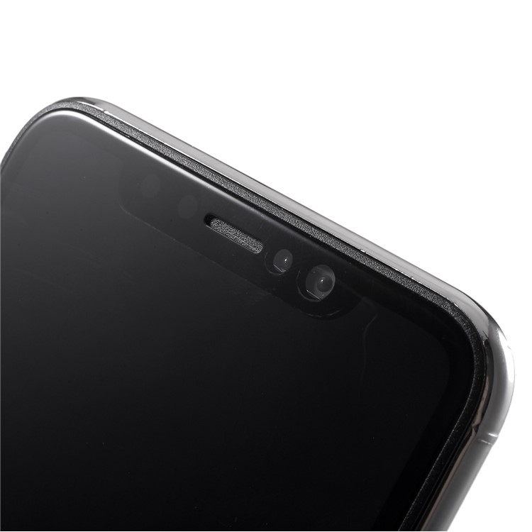 Non-working 1:1 Scale Black Screen Display Dummy Phone Replica Model for iPhone XS Max 6.5 inch - White-11