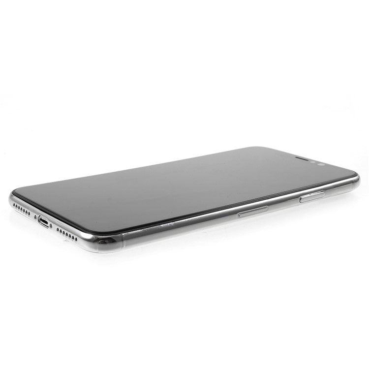 Non-working 1:1 Scale Black Screen Display Dummy Phone Replica Model for iPhone XS Max 6.5 inch - White-8