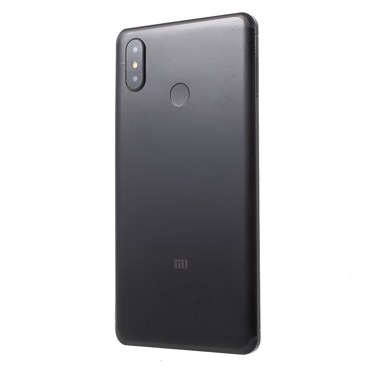 1:1 Scale Black Screen Non-working Display Dummy Phone for Xiaomi Mi Max 3 - Black-2