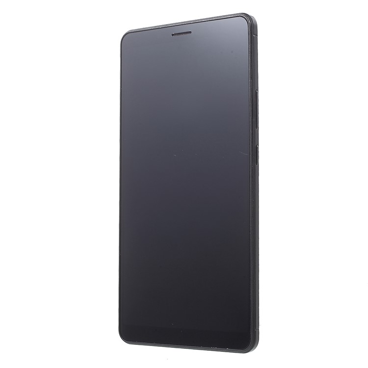 1:1 Scale Black Screen Non-working Display Dummy Phone for Xiaomi Mi Max 3 - Black-3