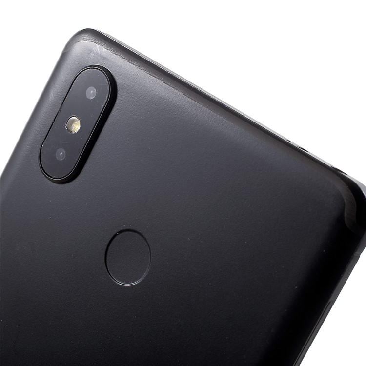 1:1 Scale Black Screen Non-working Display Dummy Phone for Xiaomi Mi Max 3 - Black-8