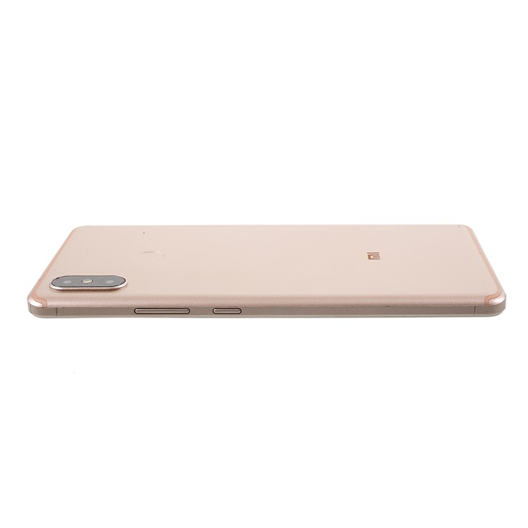 1:1 Scale Black Screen Non-real Display Dummy Phone for Xiaomi Mi Max 3 - Gold-5
