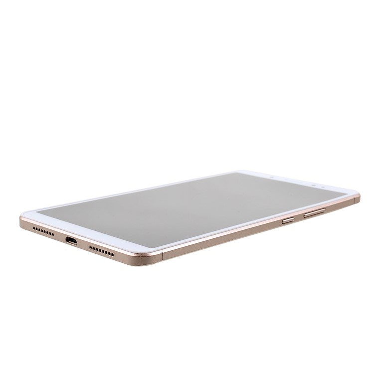 1:1 Scale Black Screen Non-real Display Dummy Phone for Xiaomi Mi Max 3 - Gold-7
