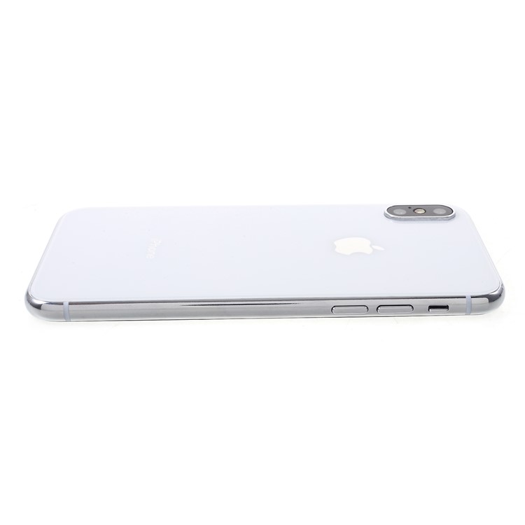 1: 1 Escala De Tela Preta Não-real Telefone Manequim Display Para Iphone Xs 5,8 Polegadas - Branco-6