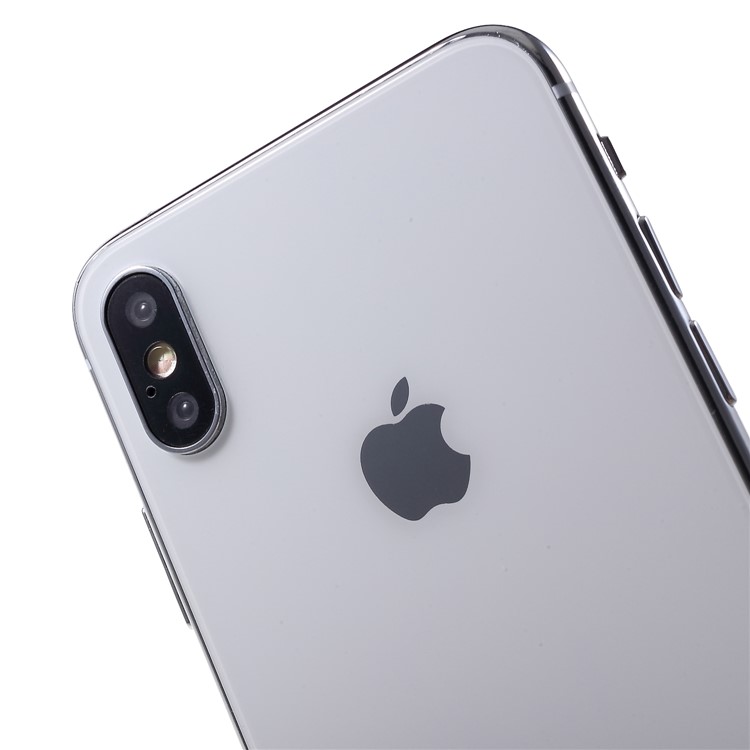 1: 1 Escala De Tela Preta Não-real Telefone Manequim Display Para Iphone Xs 5,8 Polegadas - Branco-7