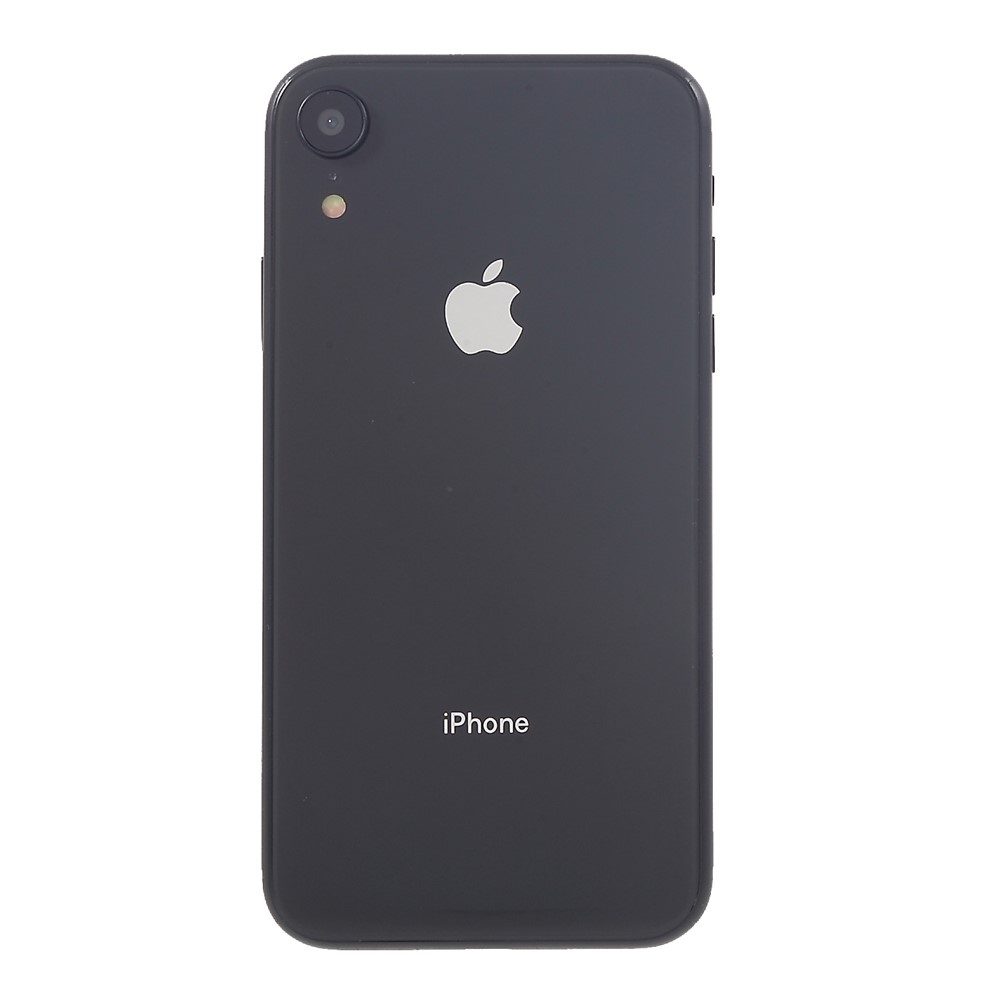 Tela Preta Que Não Trabalha O Telefone Modelo Do Manequim Da Exposição Para O Iphone XR 6,1 Polegadas - Preto-3