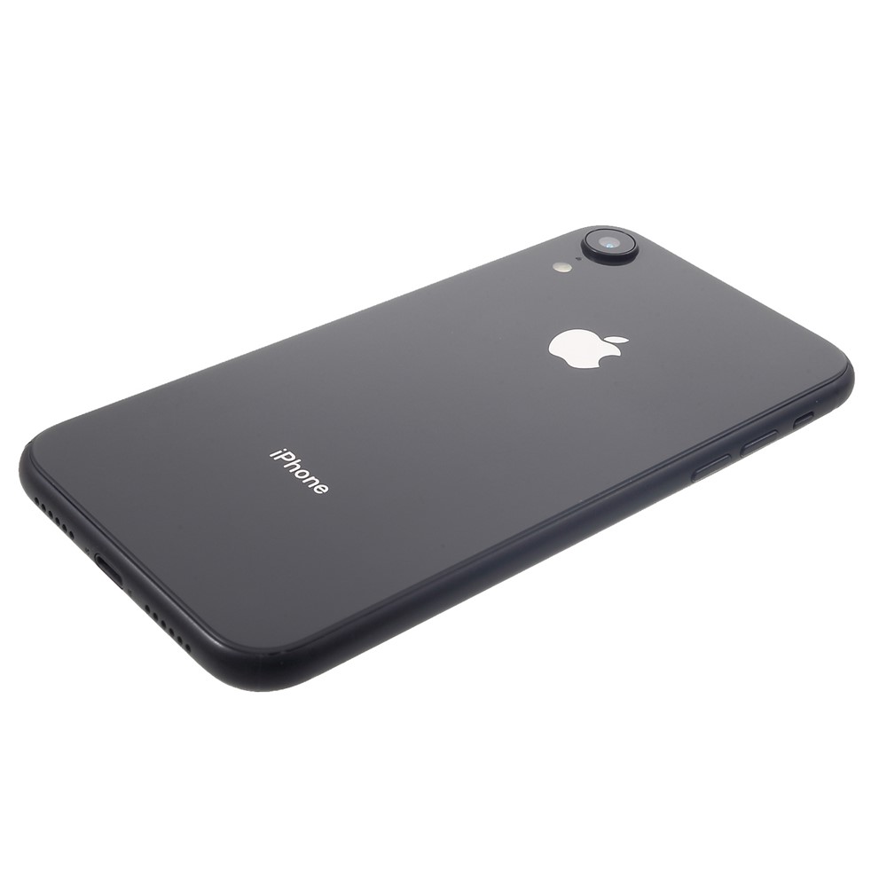 Tela Preta Que Não Trabalha O Telefone Modelo Do Manequim Da Exposição Para O Iphone XR 6,1 Polegadas - Preto-4