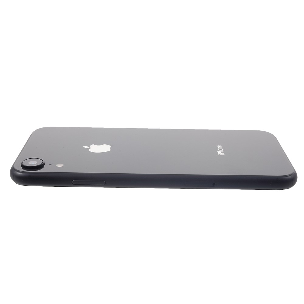 Tela Preta Que Não Trabalha O Telefone Modelo Do Manequim Da Exposição Para O Iphone XR 6,1 Polegadas - Preto-5