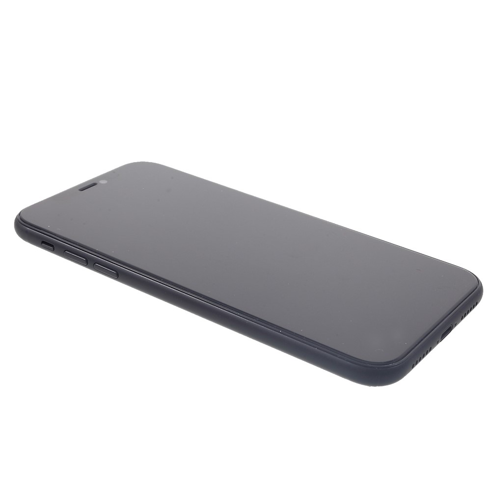 Tela Preta Que Não Trabalha O Telefone Modelo Do Manequim Da Exposição Para O Iphone XR 6,1 Polegadas - Preto-6