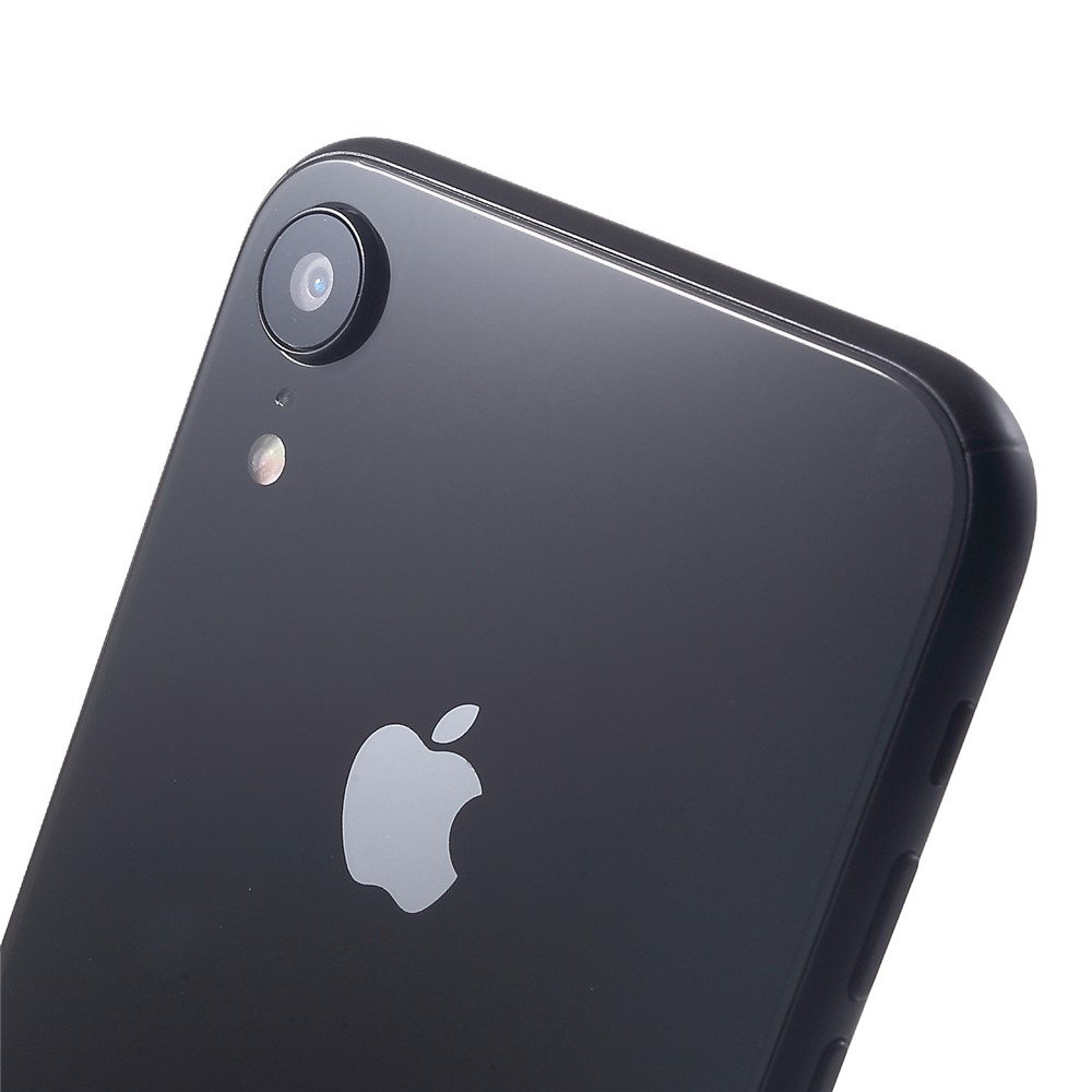 Tela Preta Que Não Trabalha O Telefone Modelo Do Manequim Da Exposição Para O Iphone XR 6,1 Polegadas - Preto-8