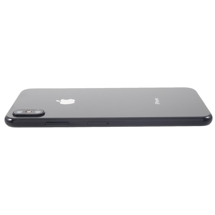 1: 1 Escala De Tela Colorida Não-trabalho Modelo De Telefone Manequim Para Iphone XS Max 6,5 Polegadas - Preto-5