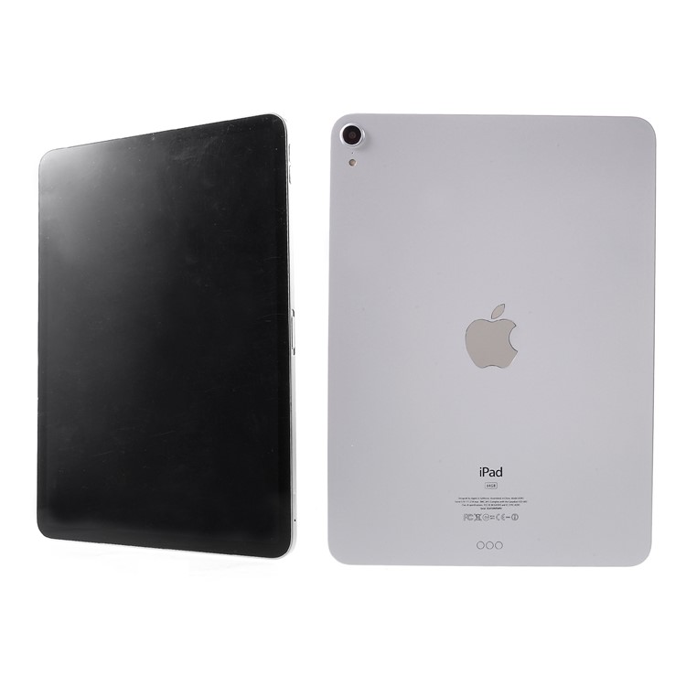 

1: 1 Неработающая Темная Экранная Экранная Модель Для Ipad Pro 11-inch (2018) - Серебряный, iPad Pro 11-inch (2018)