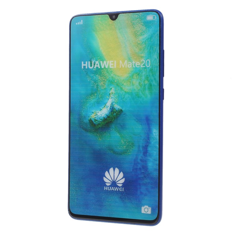 Não-funcional Tela Colorida Manequim Réplica Modelo De Telefone Para Huawei Mate 20 - Crepúsculo-2
