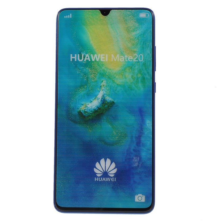 Não-funcional Tela Colorida Manequim Réplica Modelo De Telefone Para Huawei Mate 20 - Crepúsculo-3