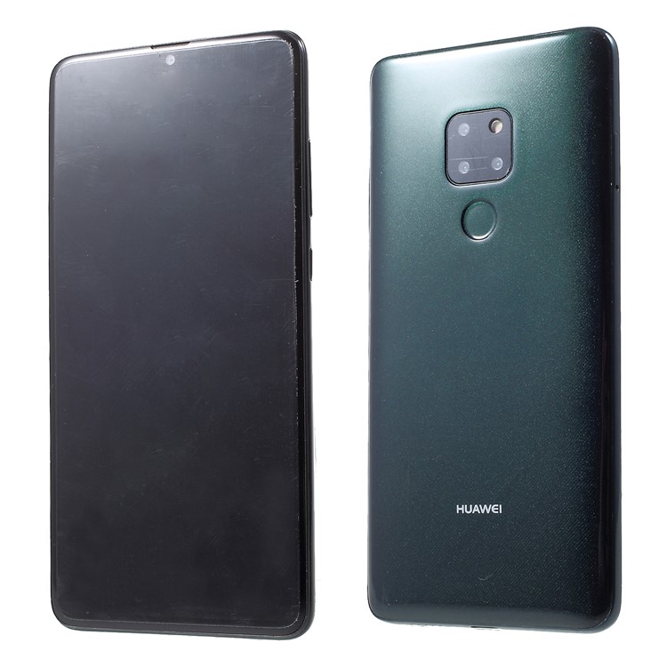 

Черный Экран Нерабочий Дисплей Пустышка Для Huawei Mate 20 - Зеленый, Huawei Mate 20