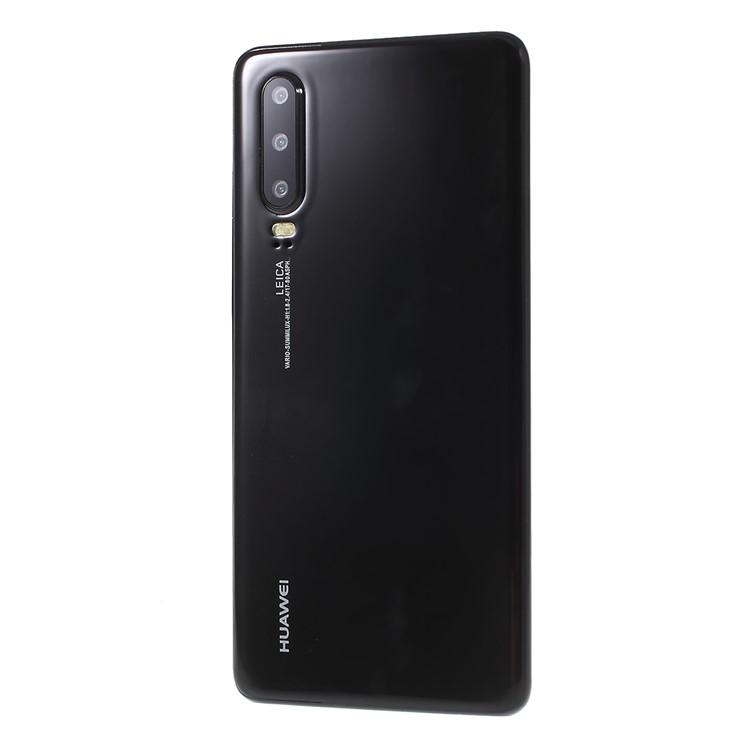 

Colored Screen Non-working Dummy Phone Replica Model for Huawei P30 - Black, Huawei P30
