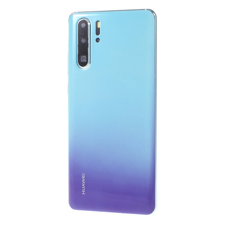 

1:1 Scale Non-real Black Screen Display Dummy Model Phone for Huawei P30 Pro - Sky Blue, Huawei P30 Pro