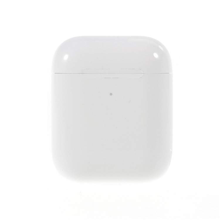 For Apple AirPods with Wireless Charging Case (2019) Non-working Display Dummy Replica Model - White-3