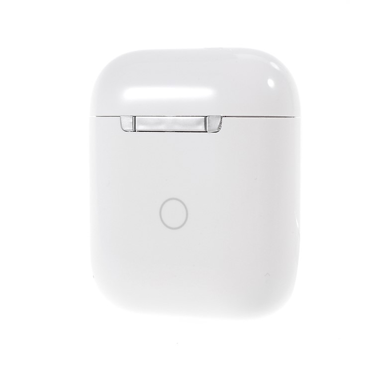 For Apple AirPods with Wireless Charging Case (2019) Non-working Display Dummy Replica Model - White-4