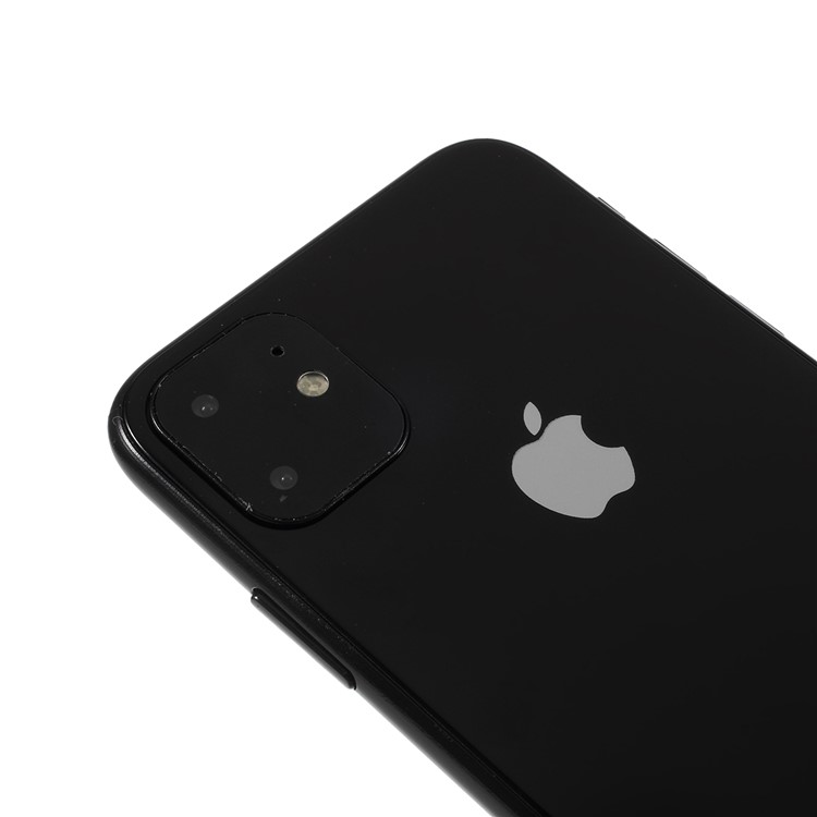 Não-trabalho Telefone Com Display Manequim Tela Preta Para Iphone 11 6,1 Polegadas (2019) - Preto-3