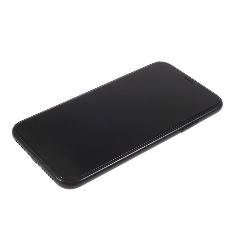 Não-trabalho Telefone Com Display Manequim Tela Preta Para Iphone 11 6,1 Polegadas (2019) - Preto-5