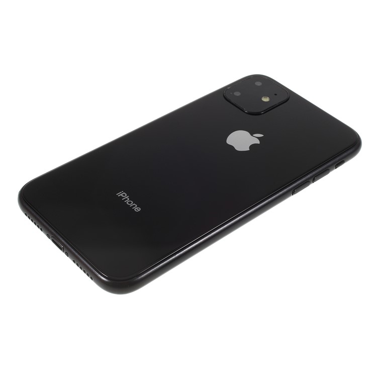 Não-trabalho Telefone Com Display Manequim Tela Preta Para Iphone 11 6,1 Polegadas (2019) - Preto-6
