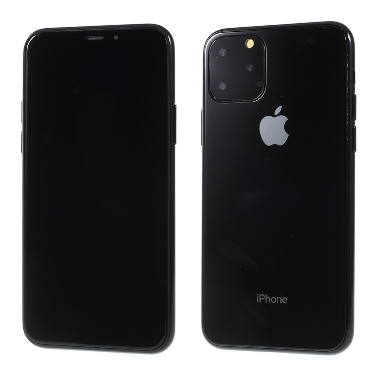 

Масштаб 1: 1 Нереальный Экран С Ненастоящим Дисплеем Для Apple IPhone (2019) 5,8-дюймовый - Черный, iPhone 11 Pro 5.8 inch
