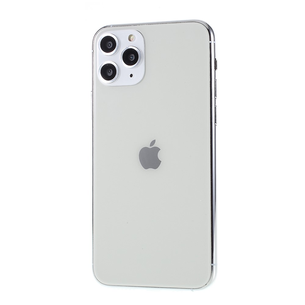 No Real 1: 1 De Color Modelo De Teléfono Réplica Ficticia Pantalla Para El IPhone 11 Pro 5.8 Pulgadas - Blanco-2