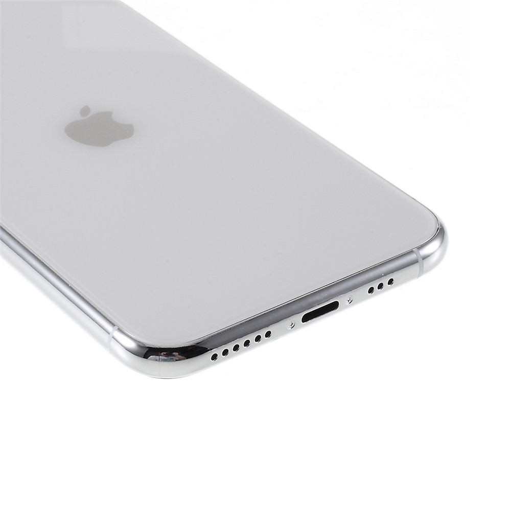 No Real 1: 1 De Color Modelo De Teléfono Réplica Ficticia Pantalla Para El IPhone 11 Pro 5.8 Pulgadas - Blanco-6