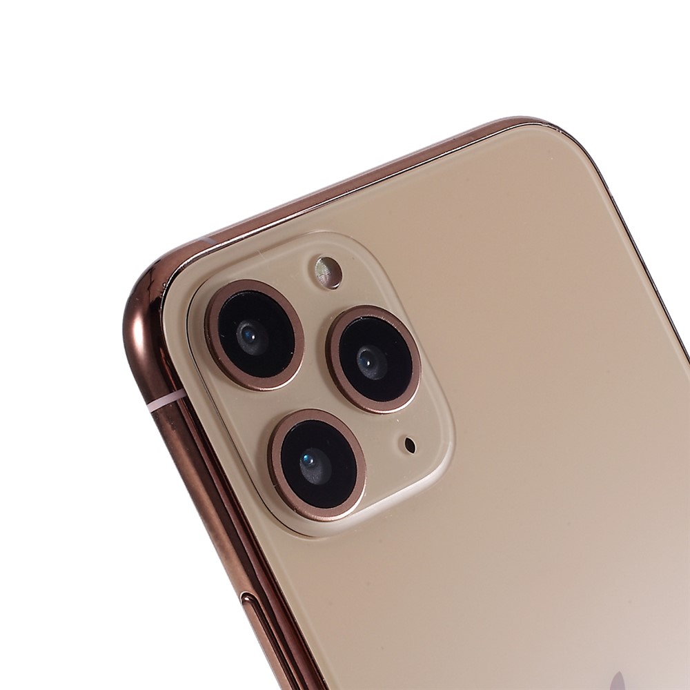 No Real 1: 1 De Color Modelo De Teléfono Réplica Ficticia Pantalla Para El IPhone 11 Pro 5.8 Pulgadas - Oro-4
