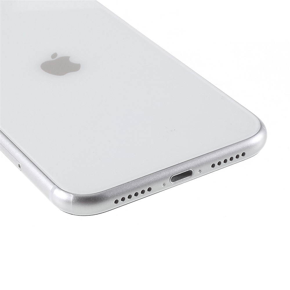 Não Real 1: 1 Colorido Modelo De Réplica De Telefone Fictício De Tela Para Iphone 11 6,1 Polegadas - Branco-6