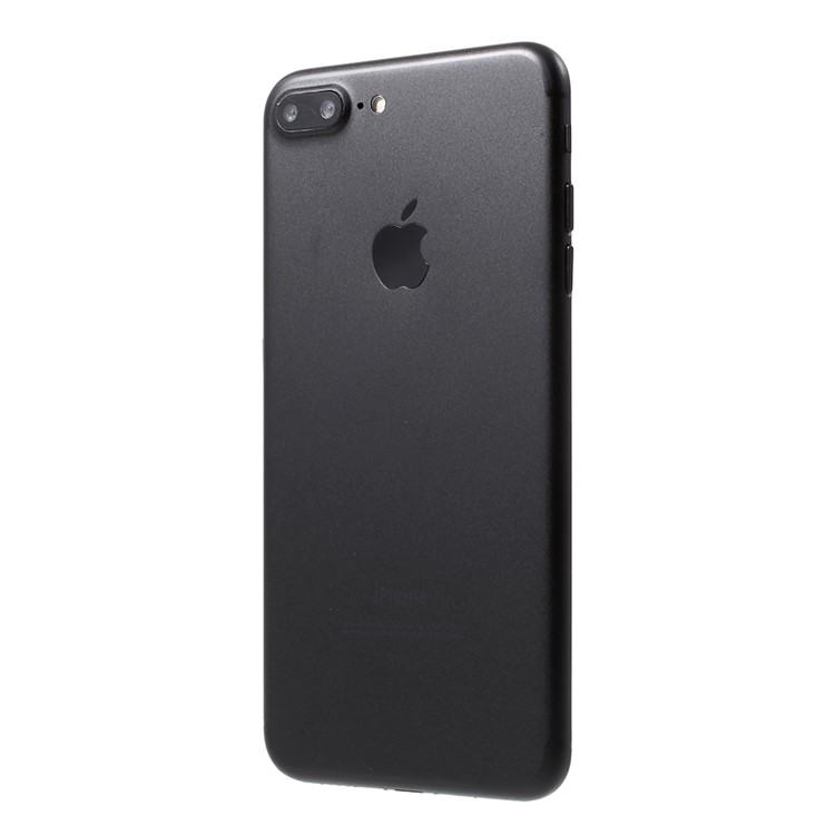 Fake Display Replica Dummy Phone Model for iPhone 7 Plus 5.5-inch - Matte Black-2