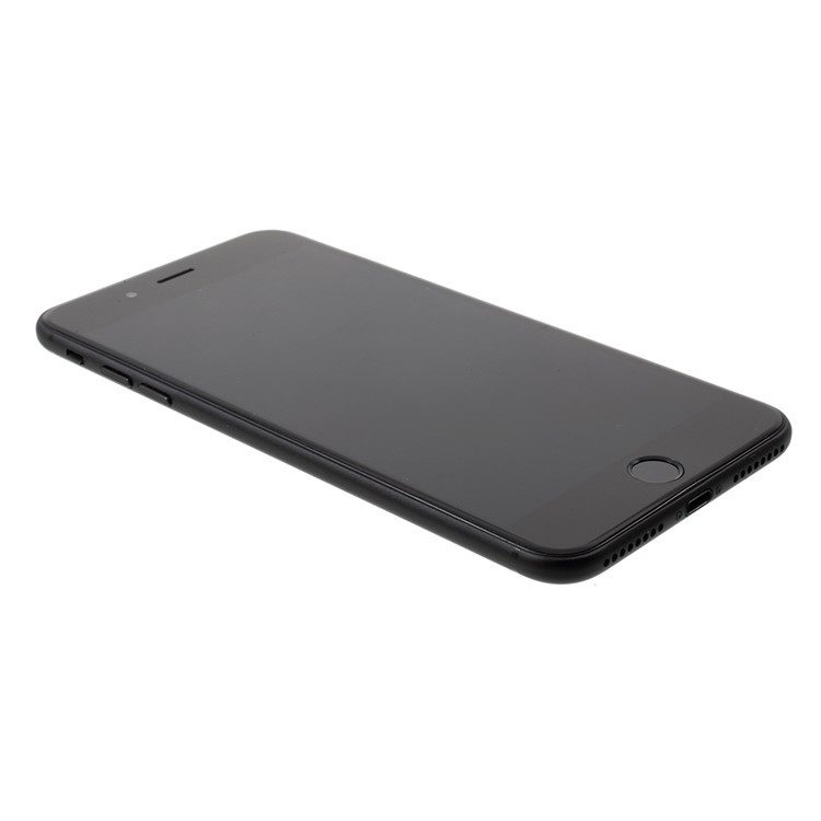Fake Display Replica Dummy Phone Model for iPhone 7 Plus 5.5-inch - Matte Black-4
