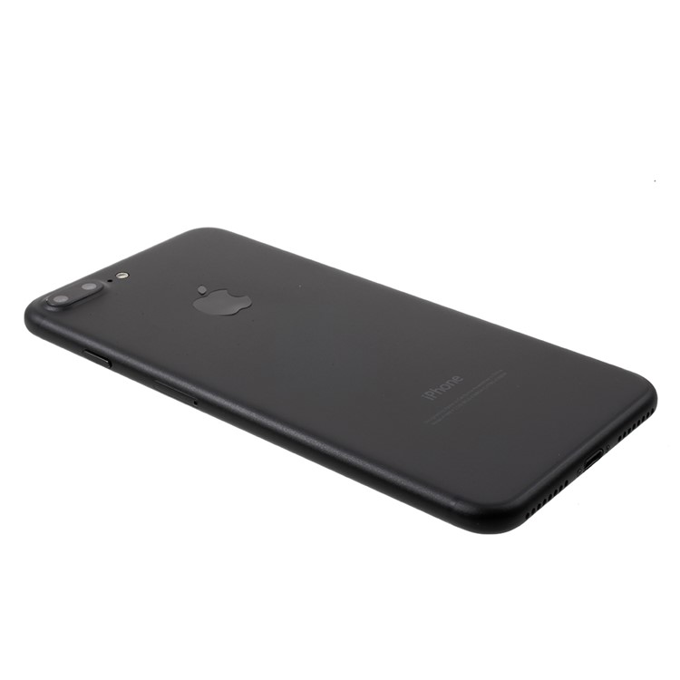 Fake Display Replica Dummy Phone Model for iPhone 7 Plus 5.5-inch - Matte Black-5