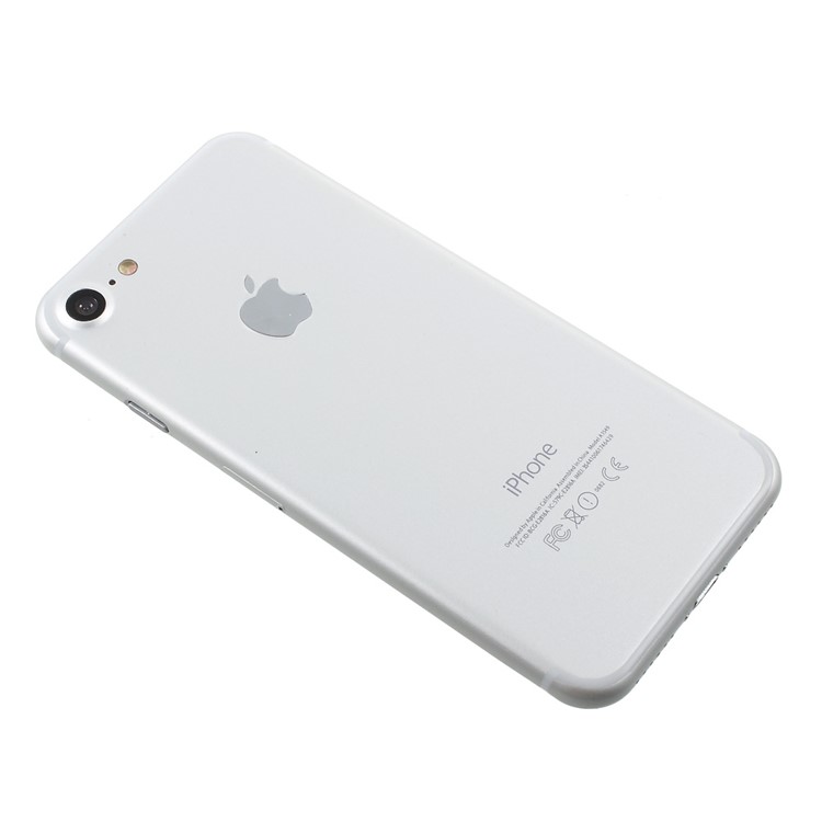 Dummy Non-real Display Phone Replica Model for iPhone 7 4.7 Inch - Silver Color-6