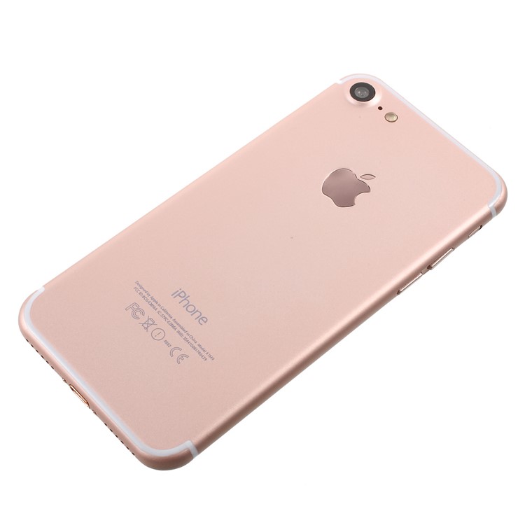 1:1 Non-Working Dummy Phone Replica for iPhone 7 4.7 Inch - Rose Gold Color-7