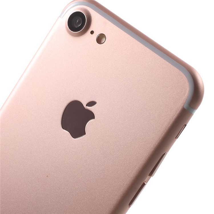 1:1 Non-Working Dummy Phone Replica for iPhone 7 4.7 Inch - Rose Gold Color-8