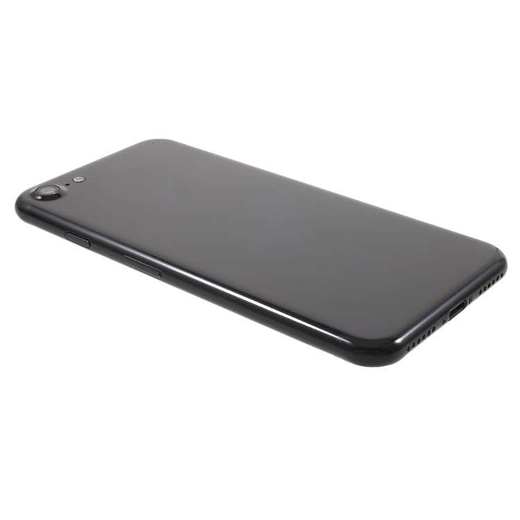 1:1 Scale Dummy Non-real Display Phone Replica Model for iPhone 7 4.7 inch - Colorful Screen / Jet Black-6
