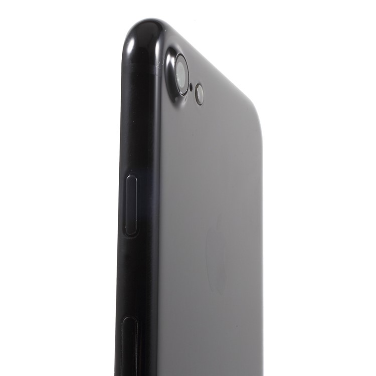 1:1 Scale Dummy Non-real Display Phone Replica Model for iPhone 7 4.7 inch - Colorful Screen / Jet Black-8