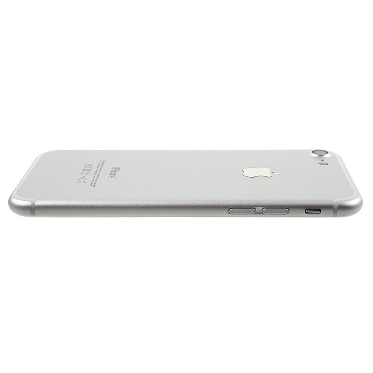 1:1 Scale Dummy Fake Non-real Display Phone Model for iPhone 7 4.7 inch - Colorful Screen / Silver Color-5