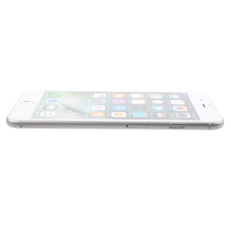 1:1 Scale Dummy Fake Non-real Display Phone Model for iPhone 7 4.7 inch - Colorful Screen / Silver Color-6